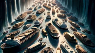 A Looming "Catastrophic Shock" to Supply Chains