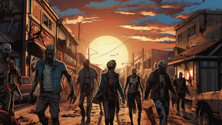 Our Coming Zombie Economy