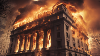 A Recession is Going to Pour Fuel on the Growing Fiscal Fire