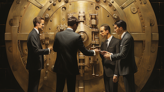 The New Bitcoin Custody Standard is Being Set