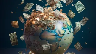 Bitcoin Solves Triffin's Dilemma