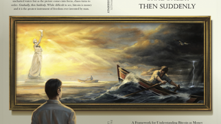 Gradually, Then Suddenly Cover