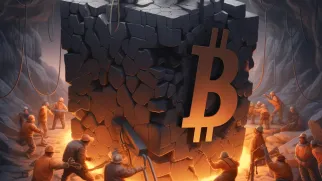 A New Bitcoin Difficulty All-Time High