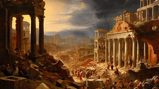 Sovereign Debt is Eating the World