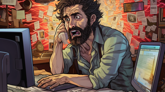 All is Not Well in the Economy