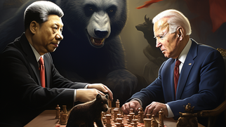 Geopolitical Chess Board Reshuffling