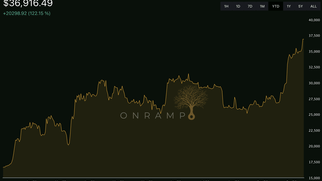 Onramp Weekly Roundup - November 9th