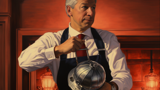 Jamie Dimon Wants to Ban Bitcoin: Rabbit Hole Recap 282