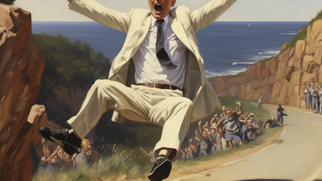 The Illusion of "Mission Accomplished"