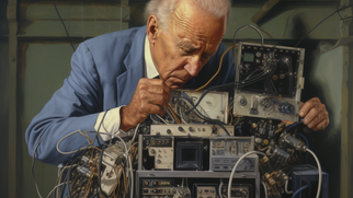 Biden Administration Prioritizes AI Control Amid Concerns of Censorship and Capital Misallocation