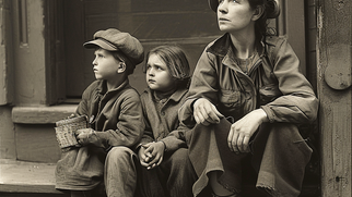 What Would it Take to Get a Depression