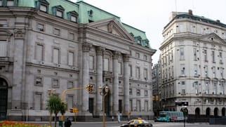 What if Argentina Shuts the Central Bank?
