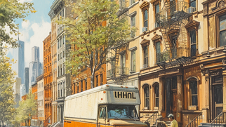 Census Data Reveals Mass Exodus from Blue States to Red Havens