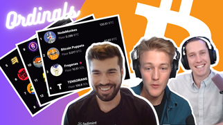 How Ordinals Won 2023 W/ Charlie Spears & Matt Kimmell