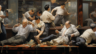 The Shanghai Index Has Been Stagnant for 17 Years