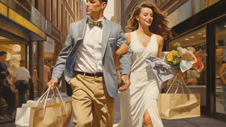 The Rising Tide of 'Doom Spending' Among Americans Amid Economic Woes