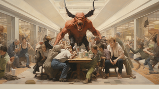 What the hell are Nephilim?