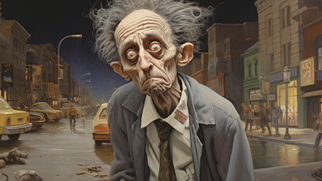 Bitcoin Derangement And Accelerating Productivity