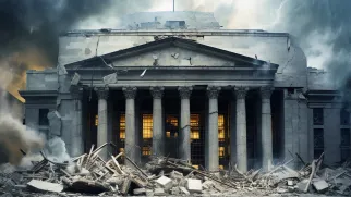Unprecedented Federal Reserve Losses Signal Economic Turbulence Ahead