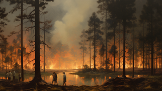 National Fire Propaganda