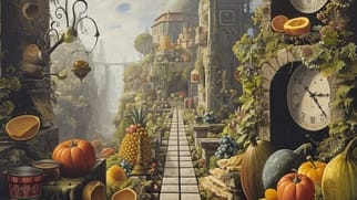 Abundance-Through-Scarcity Paradox