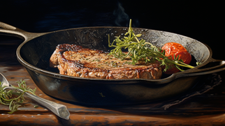 The Art (and Science) of the Steak