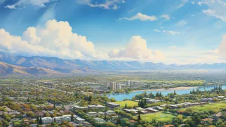 Escalation in the Middle East, Q1 Rate Cuts,  Carta Drama, & DEI