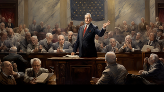 Congressional Republicans Yield in Budget Battle, Agree to Trillion-Dollar Spending