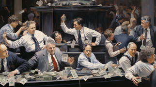 Expert Foresees Treasury Rally and Equity Dip Amid Consumer Spending Concerns