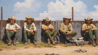 Will Texas Be the Center of the Next Civil War?