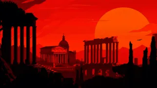 Issue #835: The Empire as we knew it fell years ago