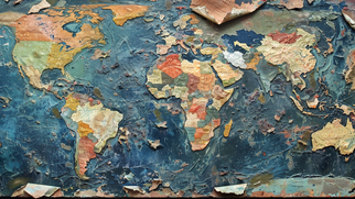 When the World Stumbles: The US Economy Amidst Global Downturn