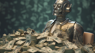 Will AI Cause Massive Deflation?