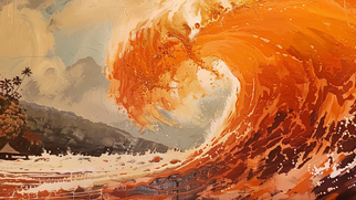 The Bitcoin Tsunami: A Catalyst for US Government Bankruptcy?