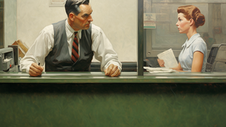 US Economic Outlook: The Interplay of Lending, Borrowing, and Employment