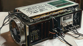 The Hardware Behind the Hashrate: Unveiling the Future of Mining Hardware with Bob Burnett