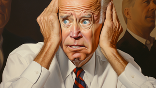 Bitcoin Pumps As Biden Dumps