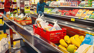 Inflation's Silent Victims: Soaring Food Prices and the Strain on American Families