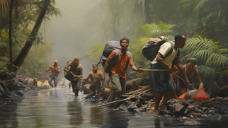 Understanding the Darien Gap and Its Role in Migration to the United States