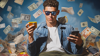 Consumer Credit Hits The Wall