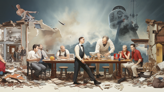 Beyond The Fiscal Facade | Gary Brode