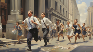 New York Community Bank Plunges 60% in 2024