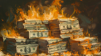 Understanding The Bitcoin Speculative Attack