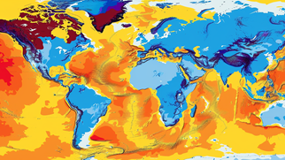 Bucyrus' Climate Reality vs. Media Projections