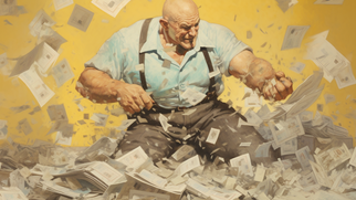 Bitcoin Is The Solution To Money Printing