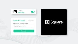 Square Fiat Payments Now in Zaprite