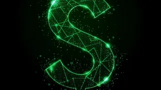 Issue #970: Bitcoin has cracked the Top 10 in terms of M1