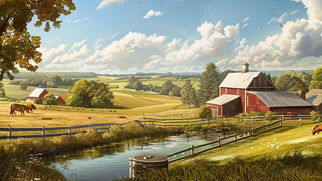 The Great American Farm Exodus: Crisis in the Heartland