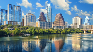 Austin is the Bitcoin Capital of the U.S.