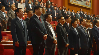 China's Economic Collapse: The End of a Global Superpower?